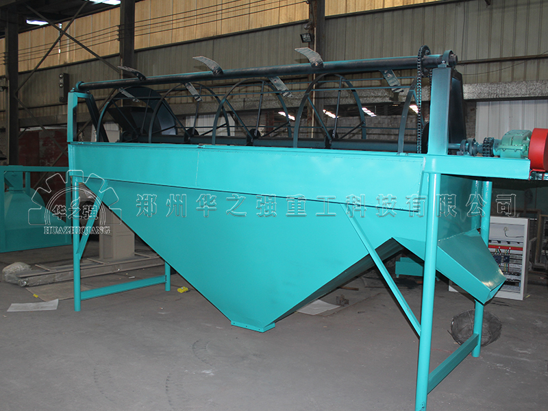 使用有機肥篩分機應(yīng)注意哪些問題？