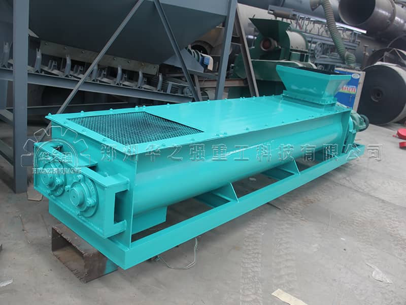 復合肥生產(chǎn)線設備哪家好？